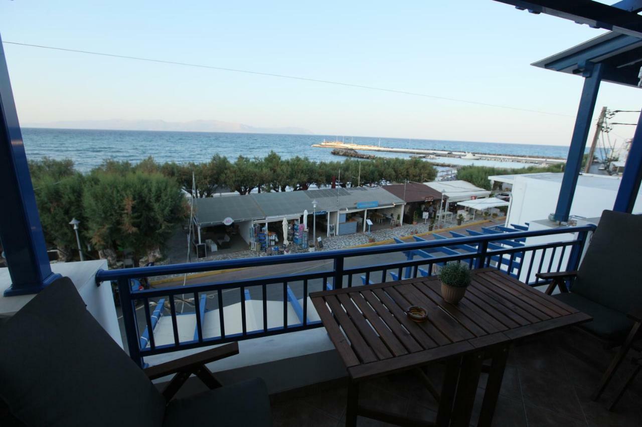 Sea Urchin Apartments 2Nd Floor Agia Pelagia  Kültér fotó