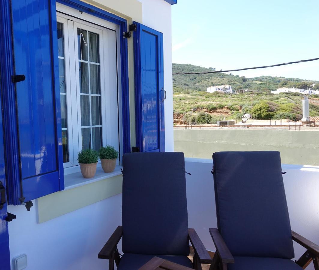 Sea Urchin Apartments 2Nd Floor Agia Pelagia  Kültér fotó