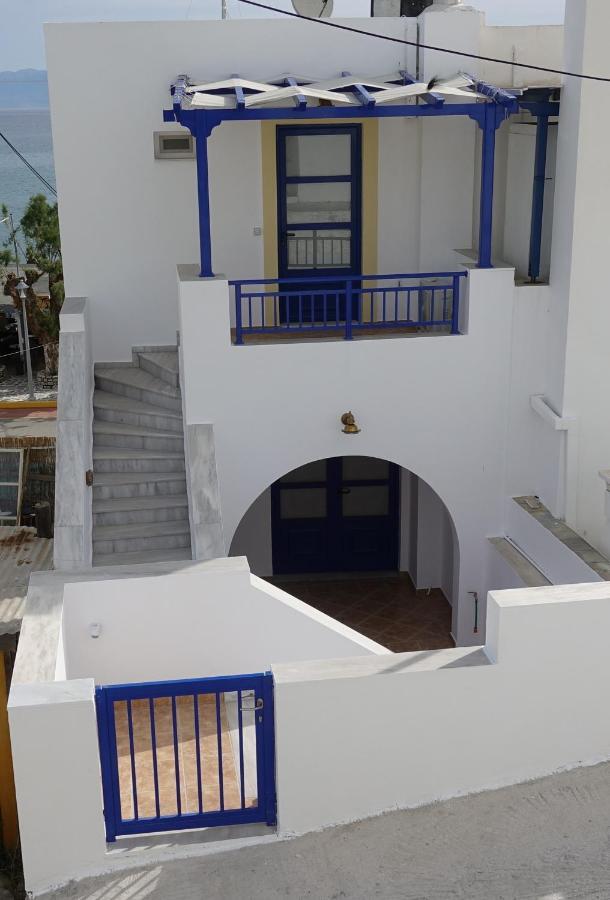 Sea Urchin Apartments 2Nd Floor Agia Pelagia  Kültér fotó