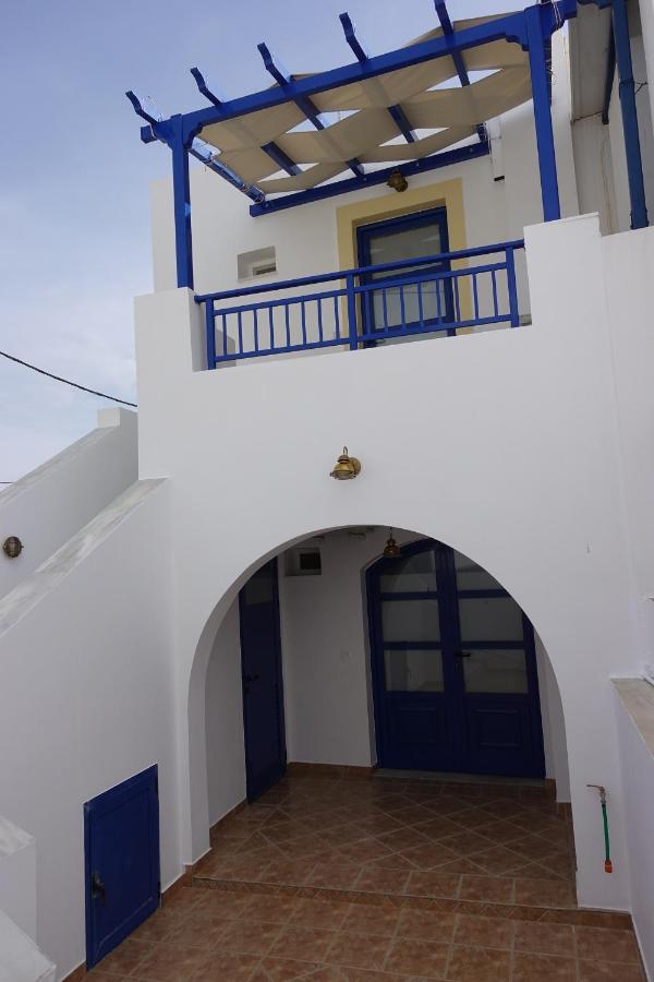 Sea Urchin Apartments 2Nd Floor Agia Pelagia  Kültér fotó