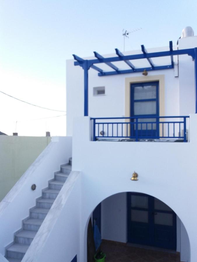 Sea Urchin Apartments 2Nd Floor Agia Pelagia  Kültér fotó