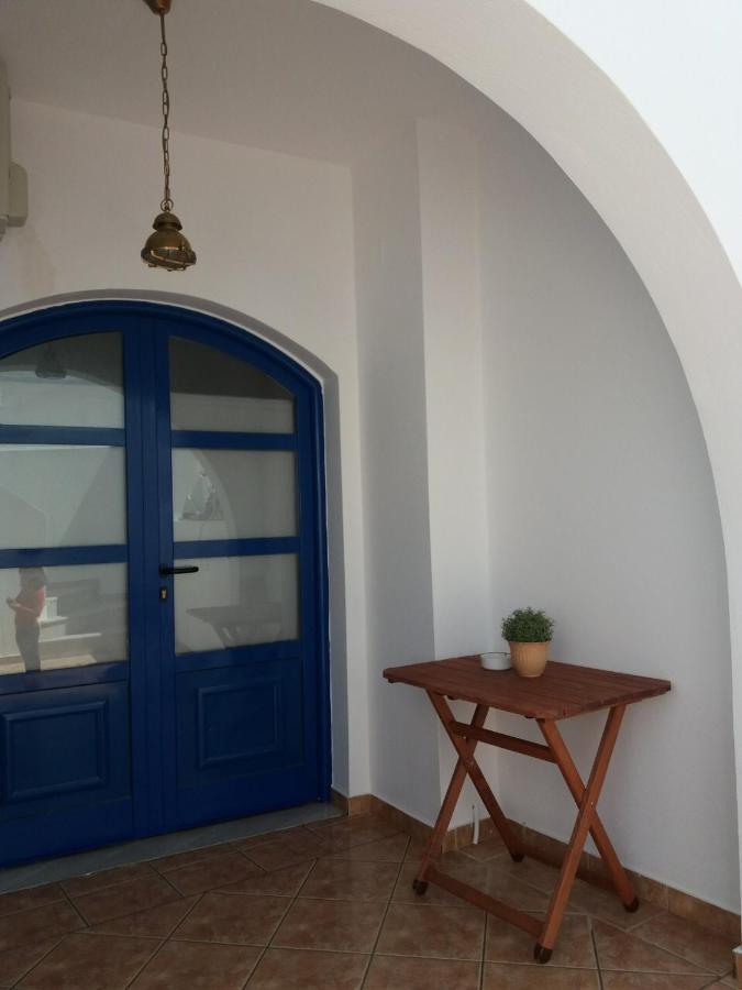 Sea Urchin Apartments 2Nd Floor Agia Pelagia  Kültér fotó